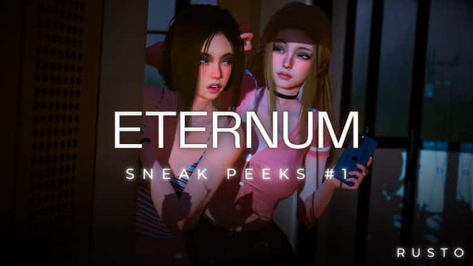 永恒世界|eternum|V0.8.5最新中文官方下载游戏封面